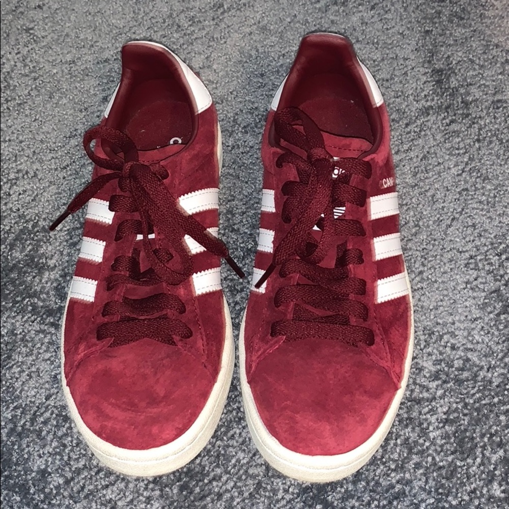 Suede Adidas